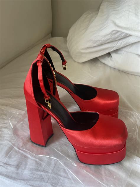 versace aaa replica shoes|versace platform shoes dupes.